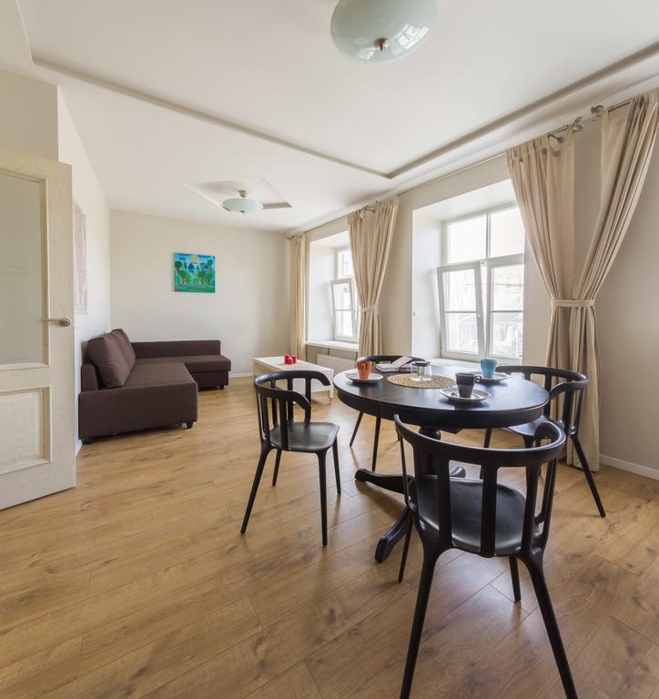 Old Town View Apartment Vilna Exterior foto