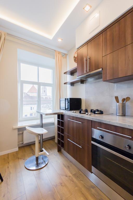 Old Town View Apartment Vilna Exterior foto