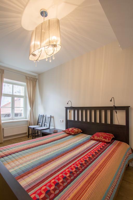 Old Town View Apartment Vilna Exterior foto