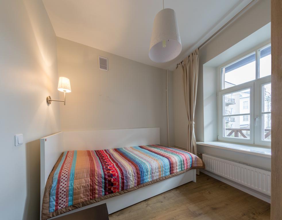 Old Town View Apartment Vilna Exterior foto